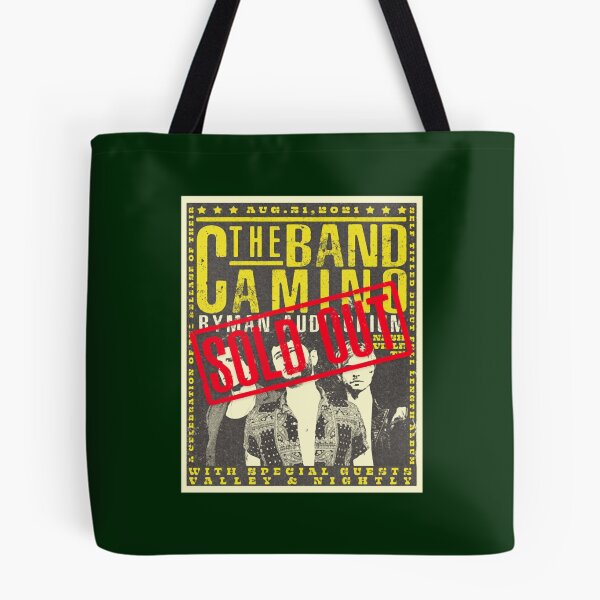 Item preview, the band camino(8) designed and sold by harmongerlach.