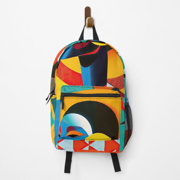 Item preview, African Style Bauhaus Design designed and sold by ArtificialGenes.