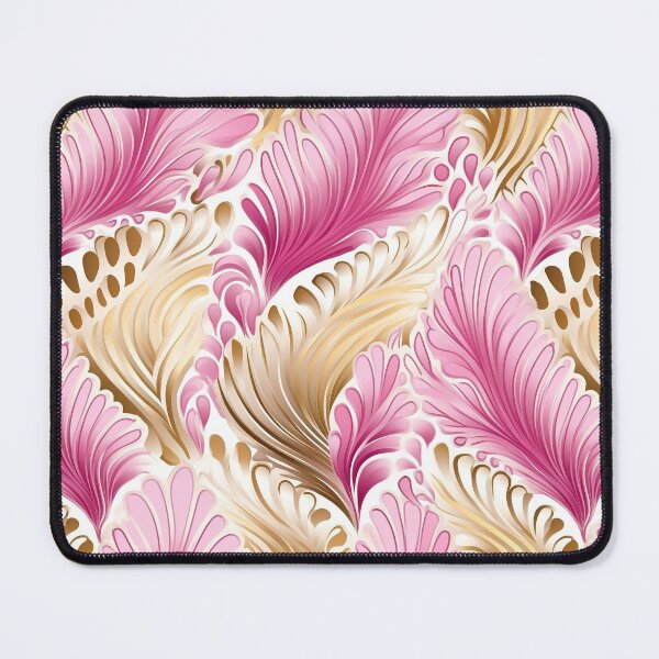 Item preview, Classic floral pattern reminiscent of the Rococo style designed and sold by Pflugart.