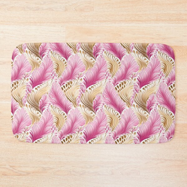 Item preview, Classic floral pattern reminiscent of the Rococo style designed and sold by Pflugart.