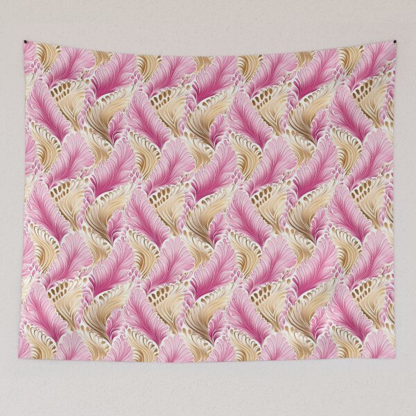 Item preview, Classic floral pattern reminiscent of the Rococo style designed and sold by Pflugart.