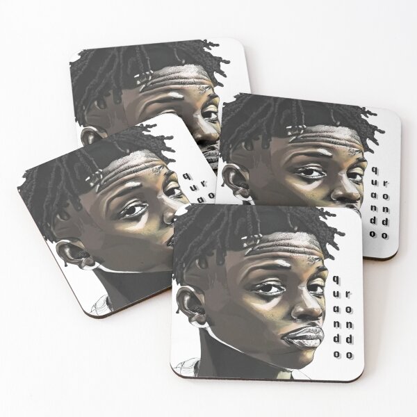 Item preview, quando rondo designed and sold by Hubert  GrafikaExpressArtistry.