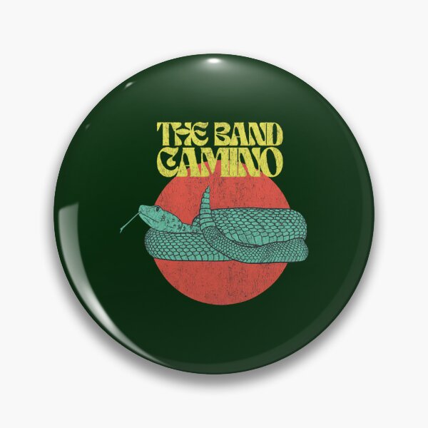 Item preview, the band camino(12) designed and sold by harmongerlach.