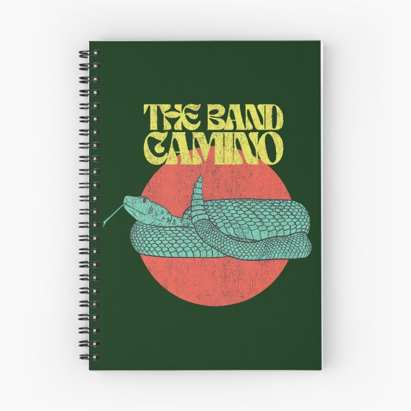 Item preview, the band camino(12) designed and sold by harmongerlach.
