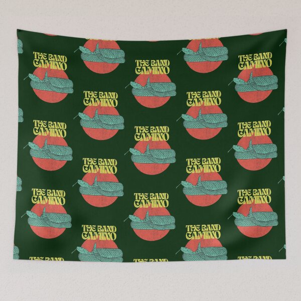 Item preview, the band camino(12) designed and sold by harmongerlach.