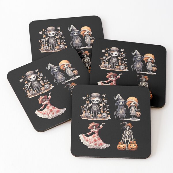 Item preview, autumn skeleton designed and sold by EuropeanPrints.