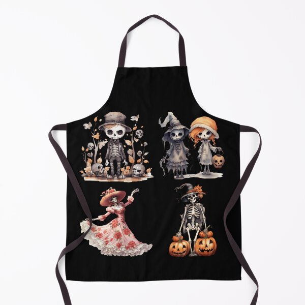Item preview, autumn skeleton designed and sold by EuropeanPrints.