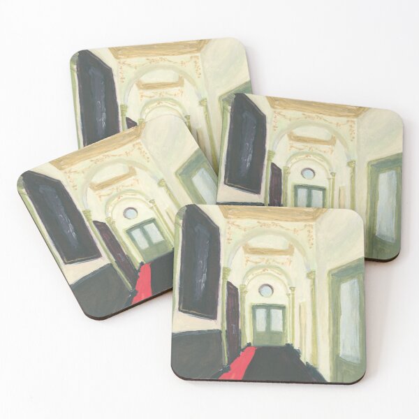 Item preview, Het Concertgebouw corridor designed and sold by bregtjeschildert.