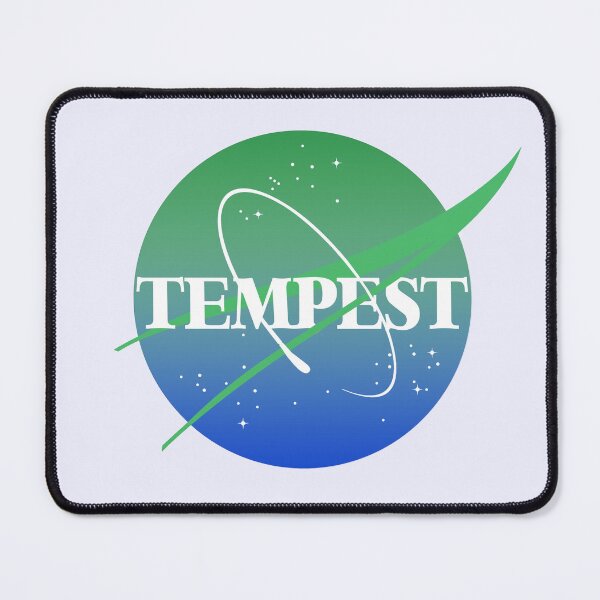 Item preview, TEMPEST (NASA) designed and sold by lovely-day.