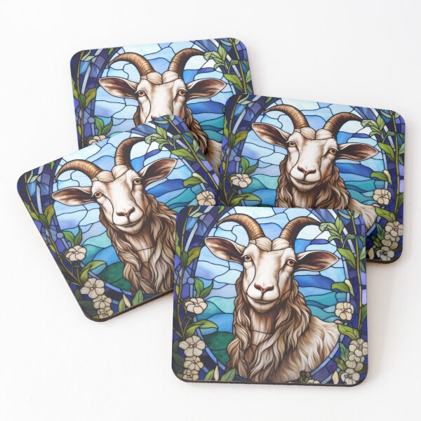 Item preview, Goat designed and sold by pinkal.