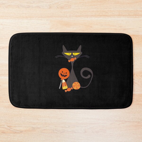Item preview, Halloween Cat designed and sold by Mirmura.