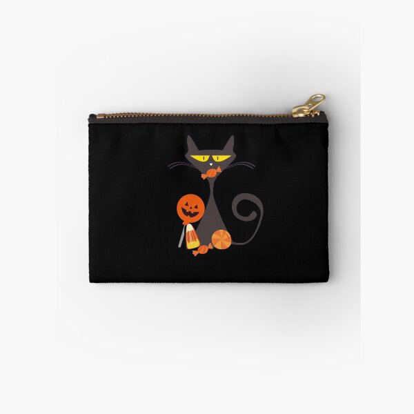 Item preview, Halloween Cat designed and sold by Mirmura.