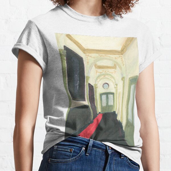 Het Concertgebouw corridor Classic T-Shirt