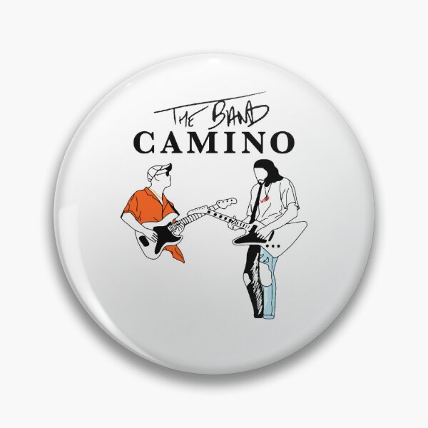 Item preview, The Band Camino(18) designed and sold by harmongerlach.