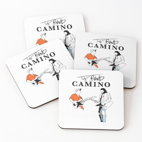 Item preview, The Band Camino(18) designed and sold by harmongerlach.