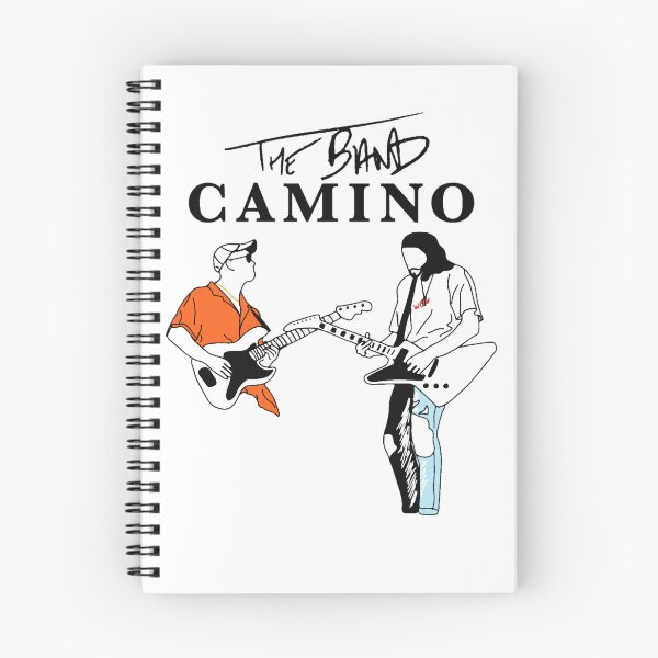 Item preview, The Band Camino(18) designed and sold by harmongerlach.