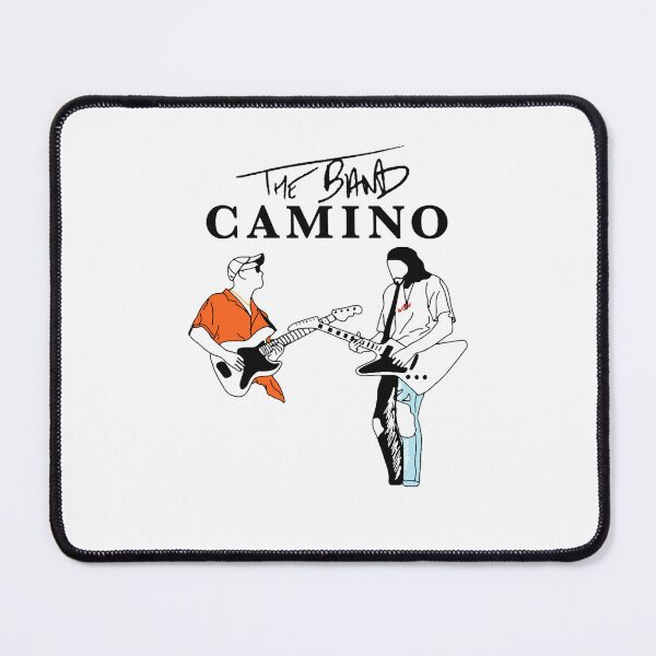 Item preview, The Band Camino(18) designed and sold by harmongerlach.