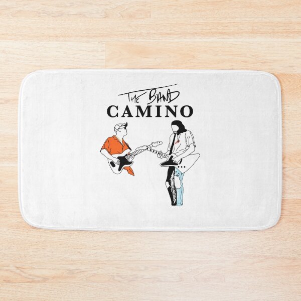 Item preview, The Band Camino(18) designed and sold by harmongerlach.