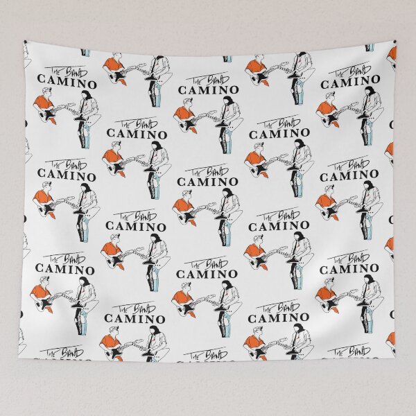 Item preview, The Band Camino(18) designed and sold by harmongerlach.