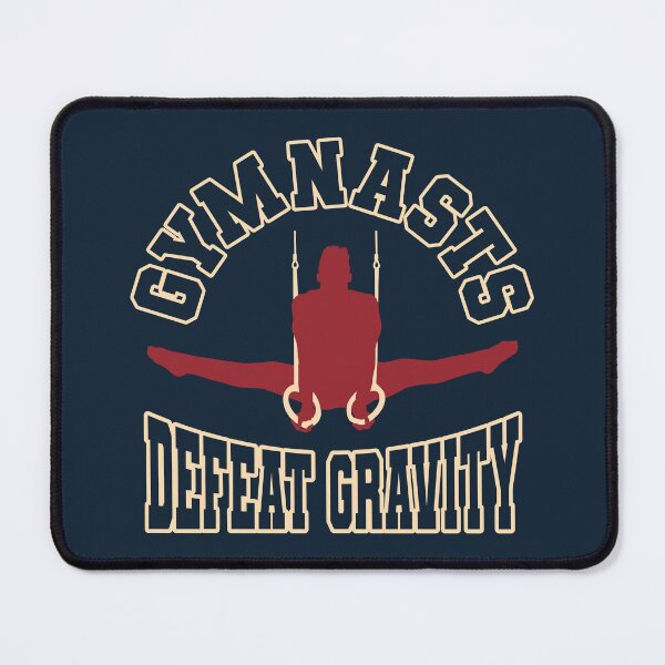 Item preview, Gymnastics - Gymnasts Defeat Gravity designed and sold by Stil-Mix.