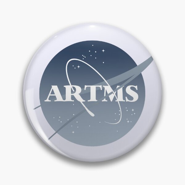 Item preview, ARTMS (NASA) designed and sold by lovely-day.
