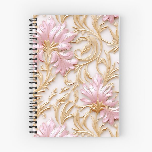 Item preview, Classic floral pattern reminiscent of the Rococo style designed and sold by Pflugart.