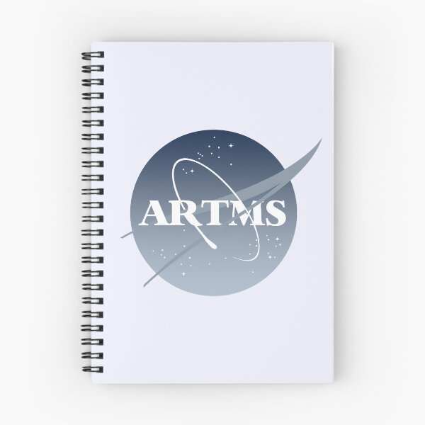 Item preview, ARTMS (NASA) designed and sold by lovely-day.