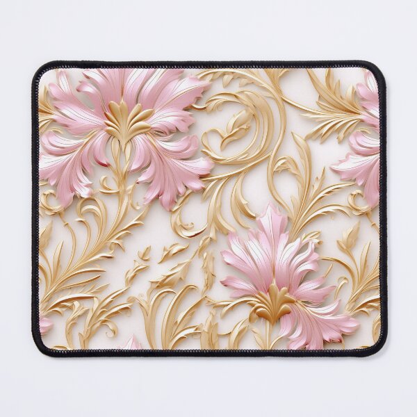 Item preview, Classic floral pattern reminiscent of the Rococo style designed and sold by Pflugart.