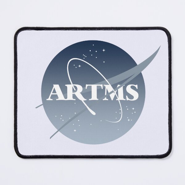 Item preview, ARTMS (NASA) designed and sold by lovely-day.