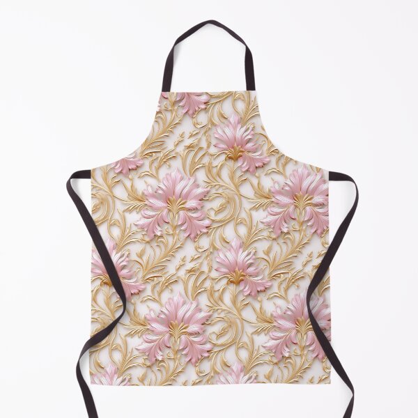 Item preview, Classic floral pattern reminiscent of the Rococo style designed and sold by Pflugart.