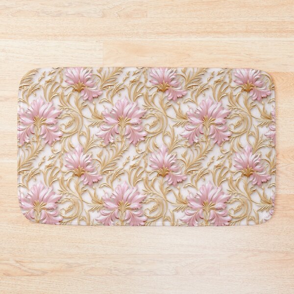 Item preview, Classic floral pattern reminiscent of the Rococo style designed and sold by Pflugart.