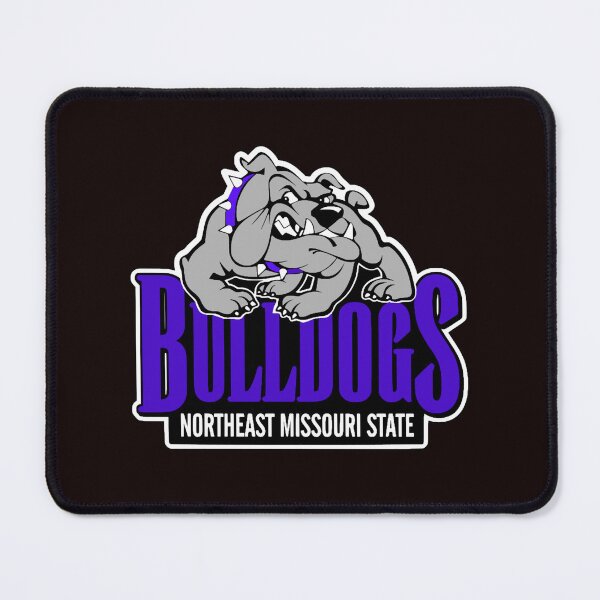 Item preview, Vintage - Northeast Missouri State Bulldogs logo  designed and sold by FRANMCLOON.