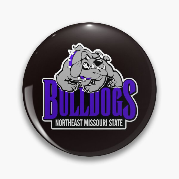 Item preview, Vintage - Northeast Missouri State Bulldogs logo  designed and sold by FRANMCLOON.