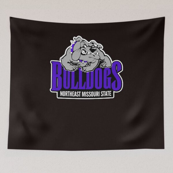 Item preview, Vintage - Northeast Missouri State Bulldogs logo  designed and sold by FRANMCLOON.