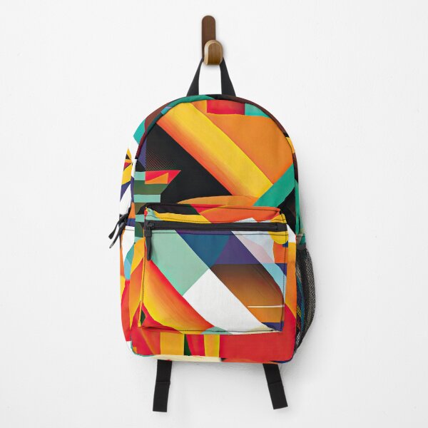 Item preview, African Style Bauhaus Design designed and sold by ArtificialGenes.