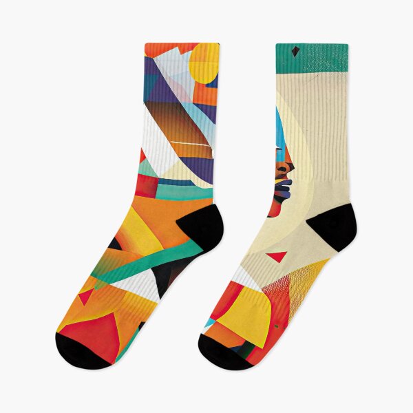 Item preview, African Style Bauhaus Design designed and sold by ArtificialGenes.