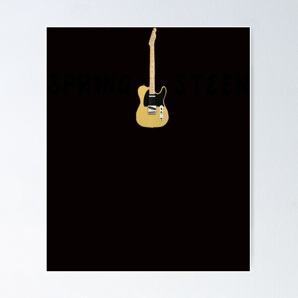 Item preview, Springsteen design 15 designed and sold by FRANMCLOON.