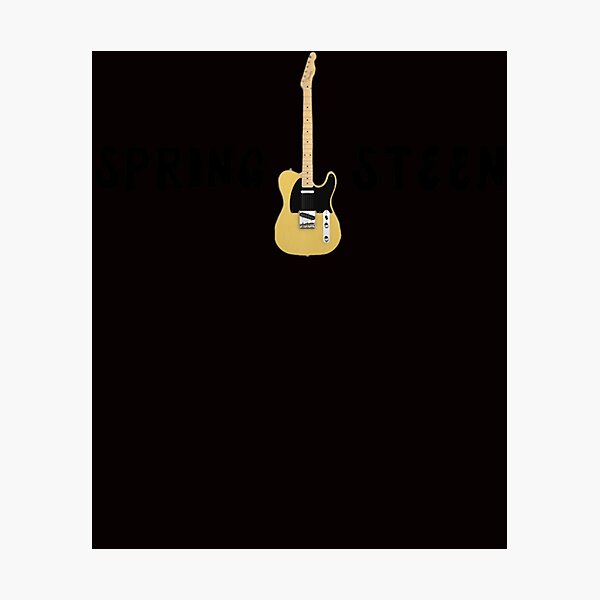 Item preview, Springsteen design 15 designed and sold by FRANMCLOON.