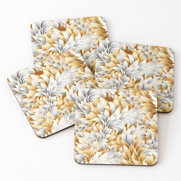 Item preview, Classic floral pattern reminiscent of the Rococo style designed and sold by Pflugart.
