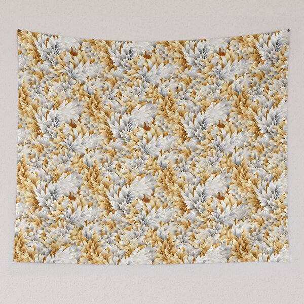 Item preview, Classic floral pattern reminiscent of the Rococo style designed and sold by Pflugart.