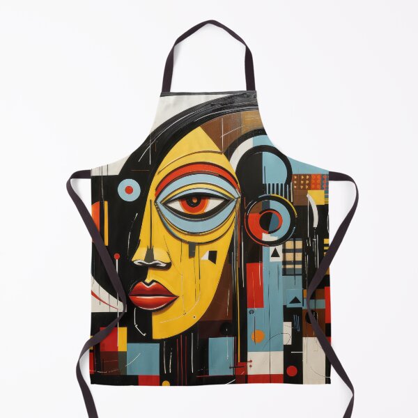 Item preview, African Style Bauhaus Design designed and sold by ArtificialGenes.
