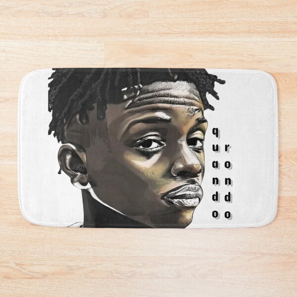 Item preview, quando rondo designed and sold by Hubert  GrafikaExpressArtistry.