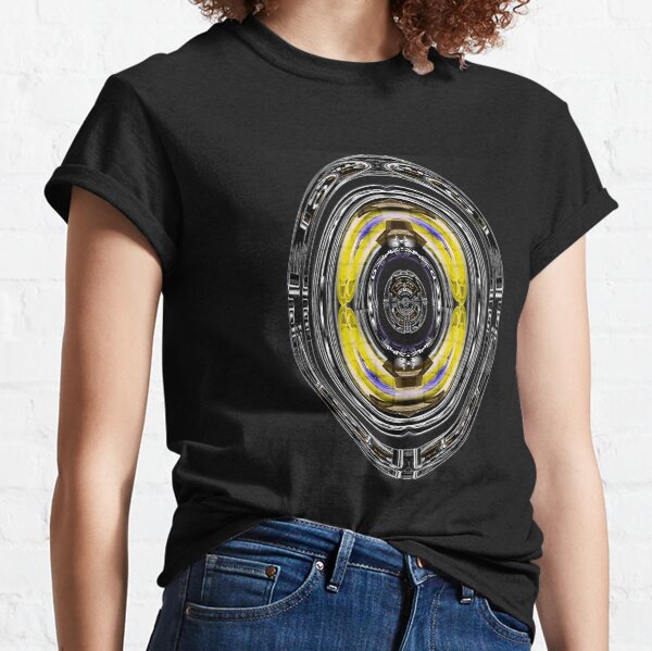 vintage)001_j1x-art-eddyscap Camiseta clásica