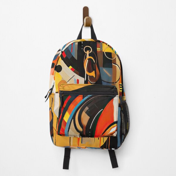 Item preview, African Style Bauhaus Design designed and sold by ArtificialGenes.