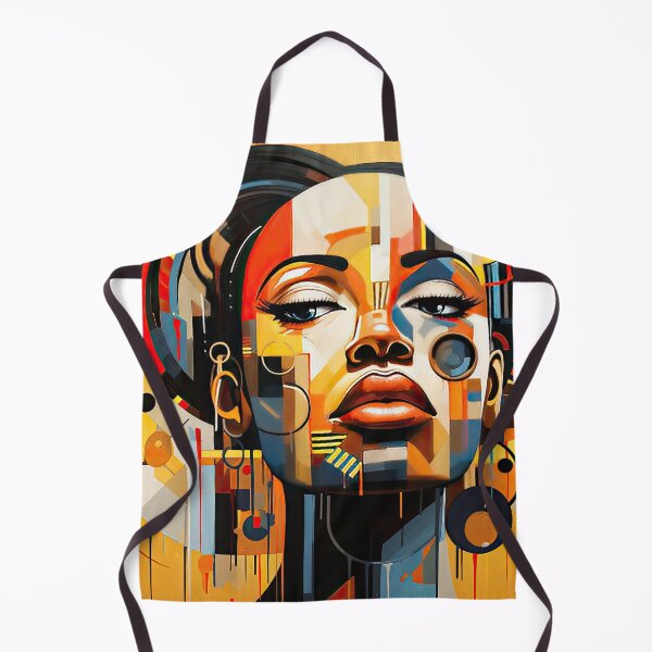 Item preview, African Style Bauhaus Design designed and sold by ArtificialGenes.
