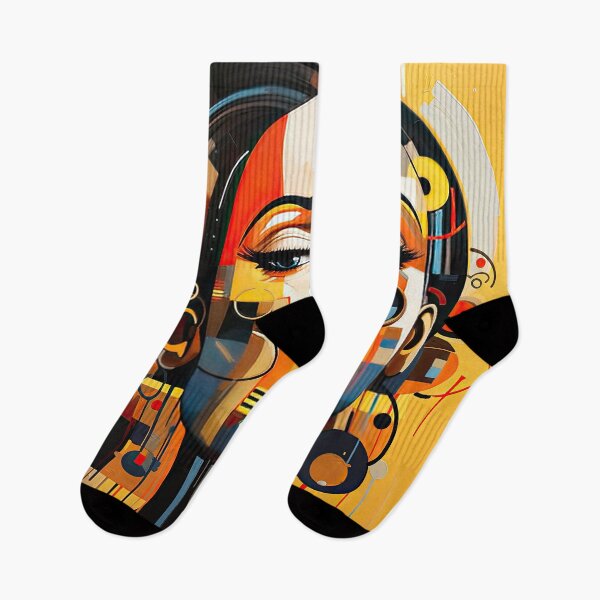 Item preview, African Style Bauhaus Design designed and sold by ArtificialGenes.