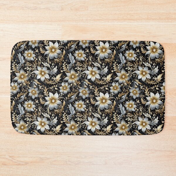 Item preview, Classic floral pattern reminiscent of the Rococo style designed and sold by Pflugart.
