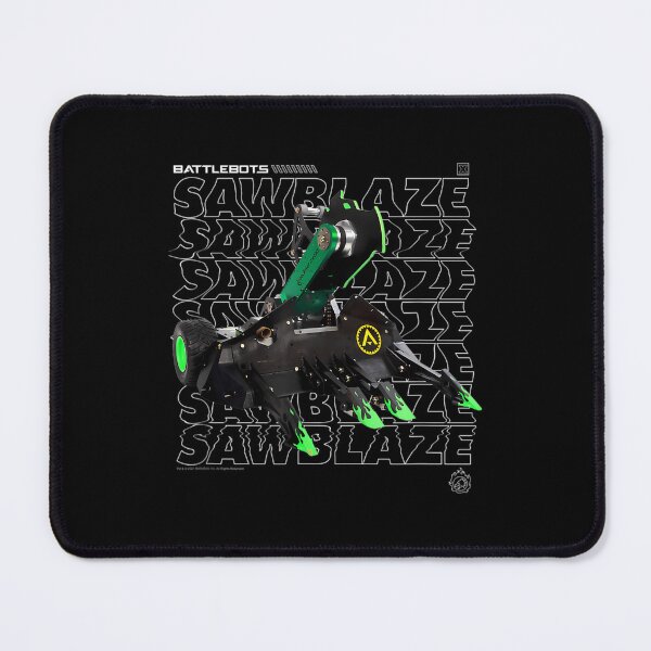 Item preview, Robot Combat Television - Vintage Show designed and sold by CommandWilder.