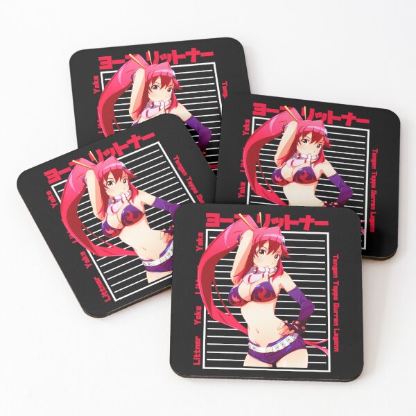 Item preview, Tengen Toppa Vintage - Tengen Toppa Movie designed and sold by GallantryLyric.