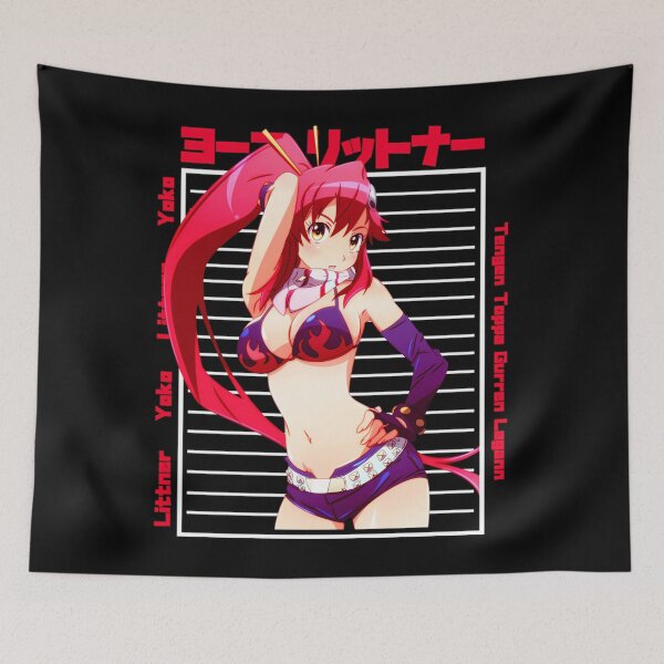 Item preview, Tengen Toppa Vintage - Tengen Toppa Movie designed and sold by GallantryLyric.